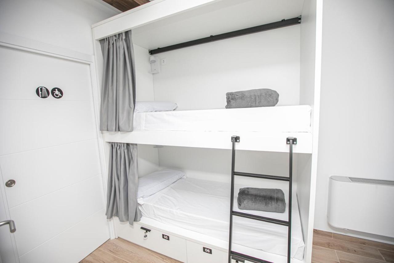 Albergue A Fabrica Lavacolla Luaran gambar