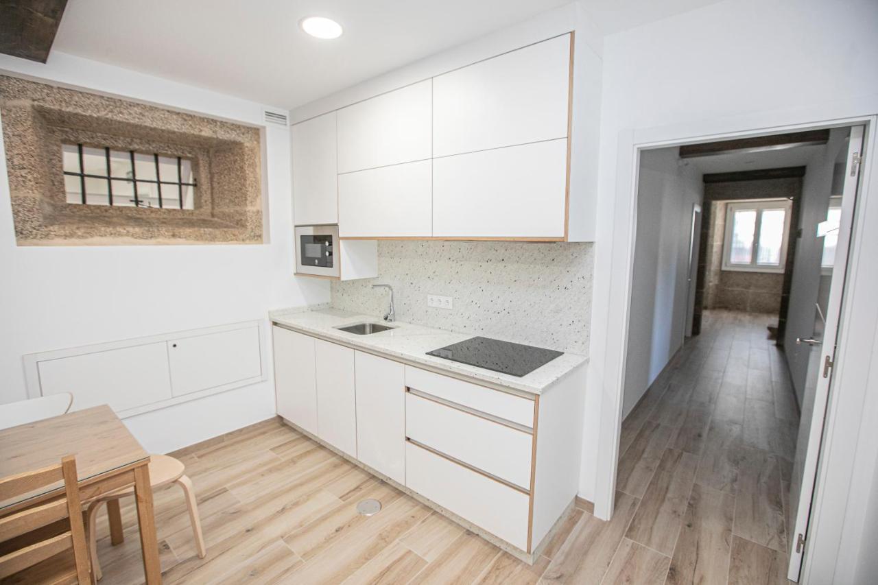 Albergue A Fabrica Lavacolla Luaran gambar