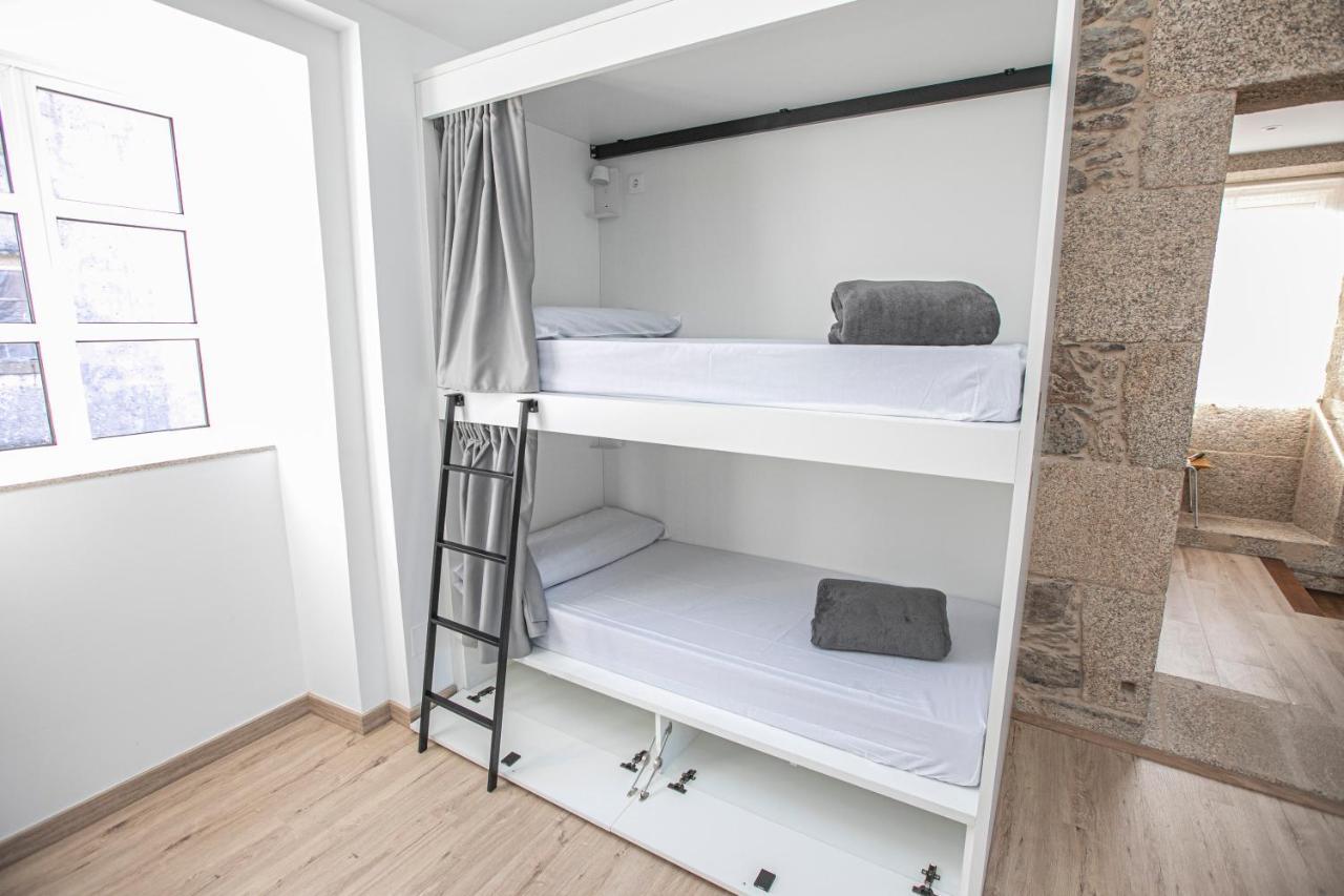 Albergue A Fabrica Lavacolla Luaran gambar