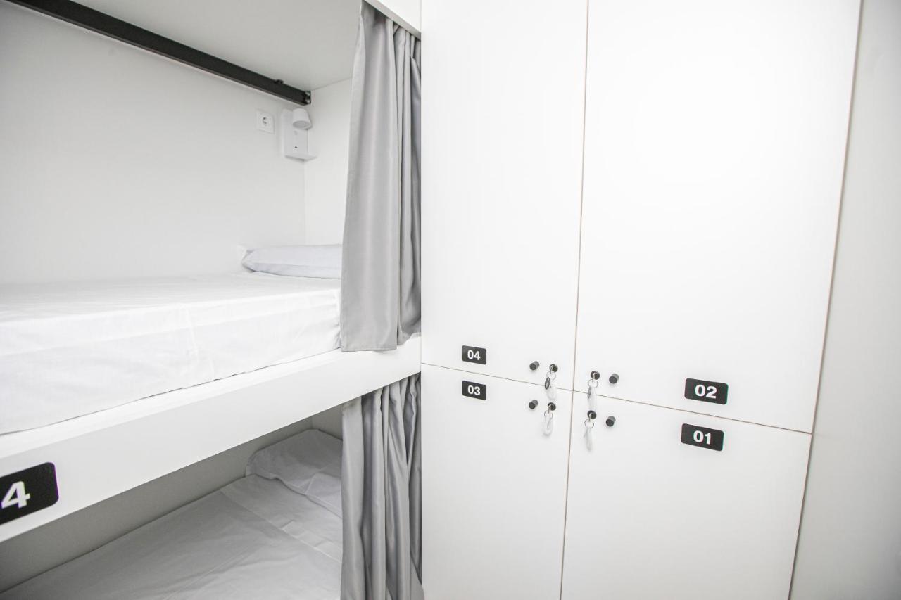 Albergue A Fabrica Lavacolla Luaran gambar