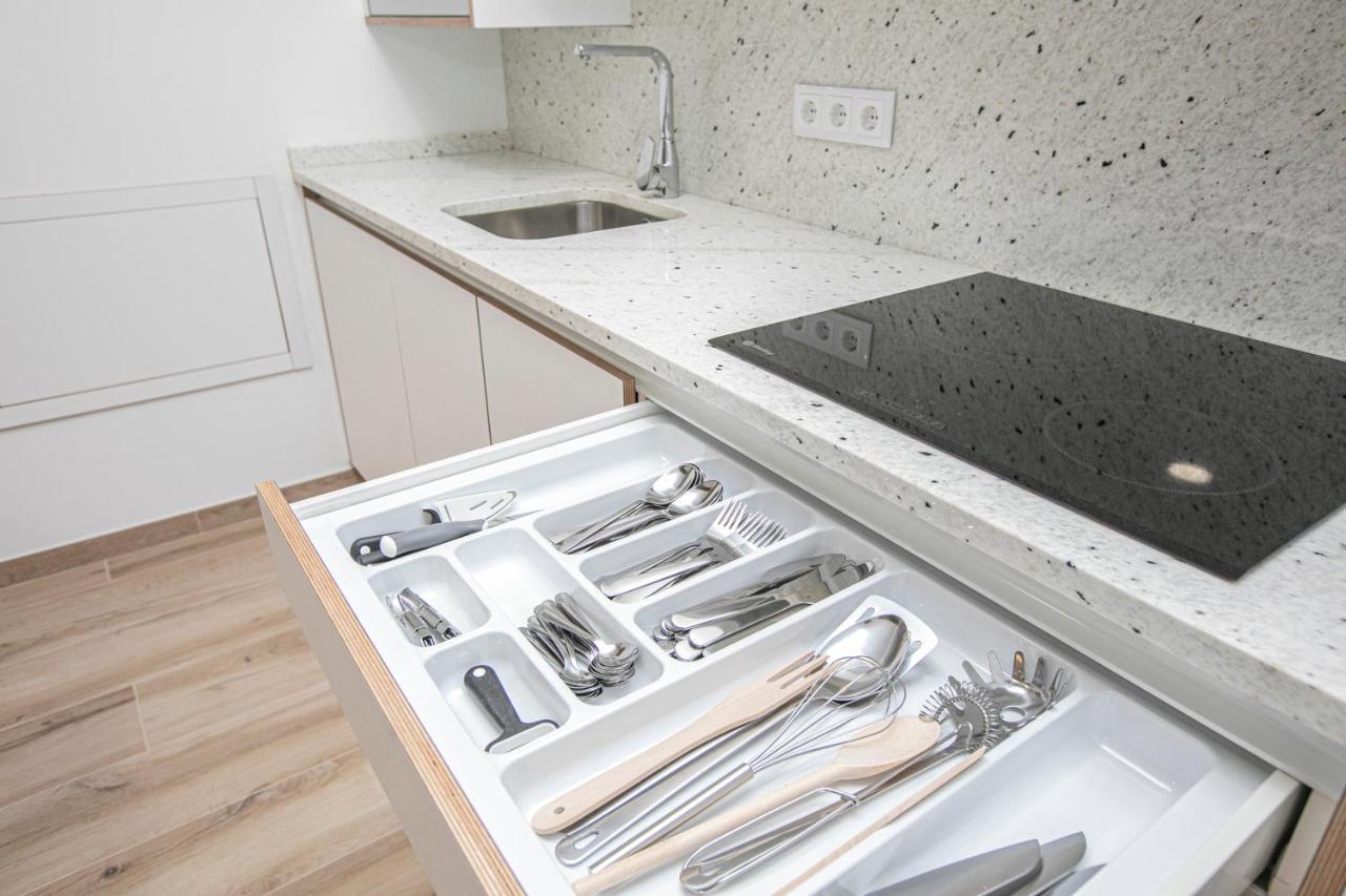 Albergue A Fabrica Lavacolla Luaran gambar