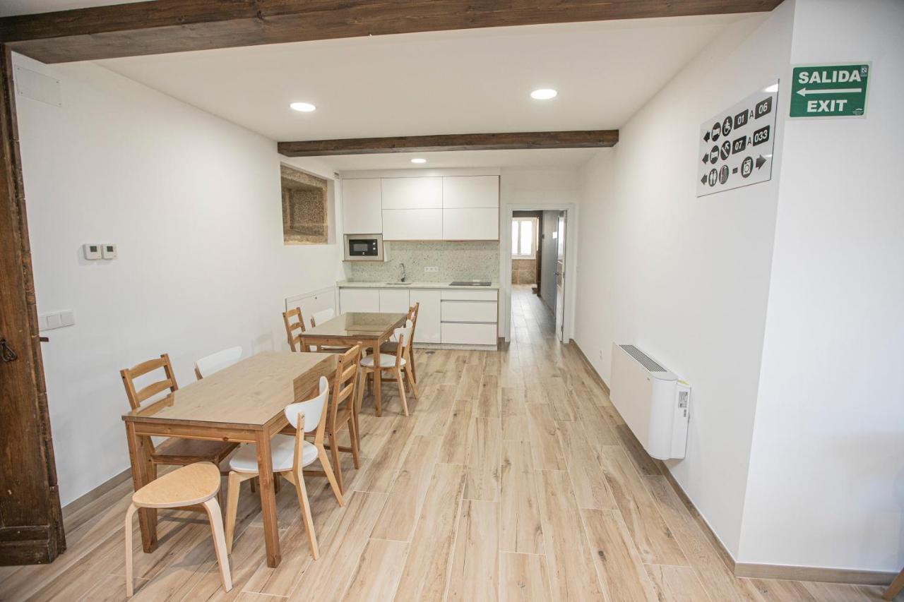 Albergue A Fabrica Lavacolla Luaran gambar