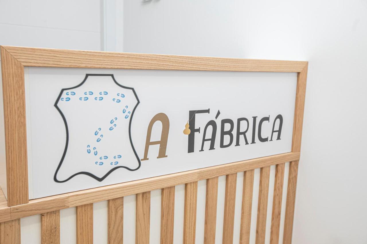 Albergue A Fabrica Lavacolla Luaran gambar