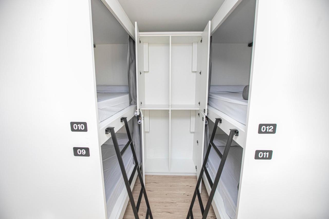 Albergue A Fabrica Lavacolla Luaran gambar