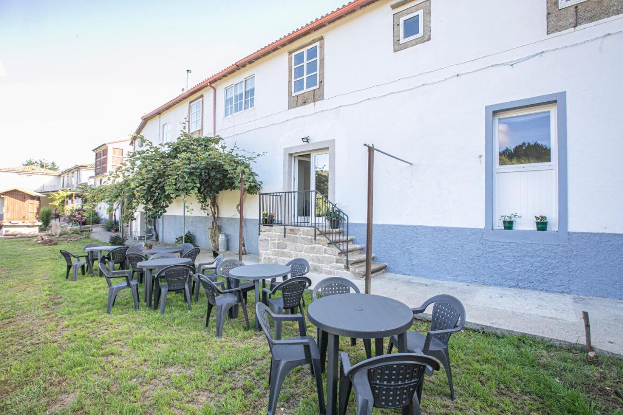 Albergue A Fabrica Lavacolla Luaran gambar