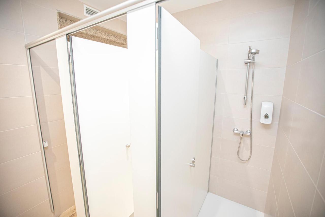 Albergue A Fabrica Lavacolla Luaran gambar
