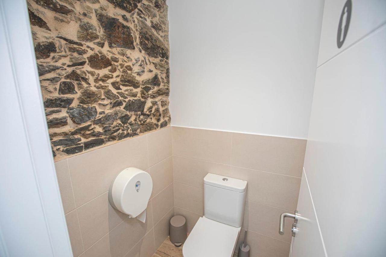 Albergue A Fabrica Lavacolla Luaran gambar