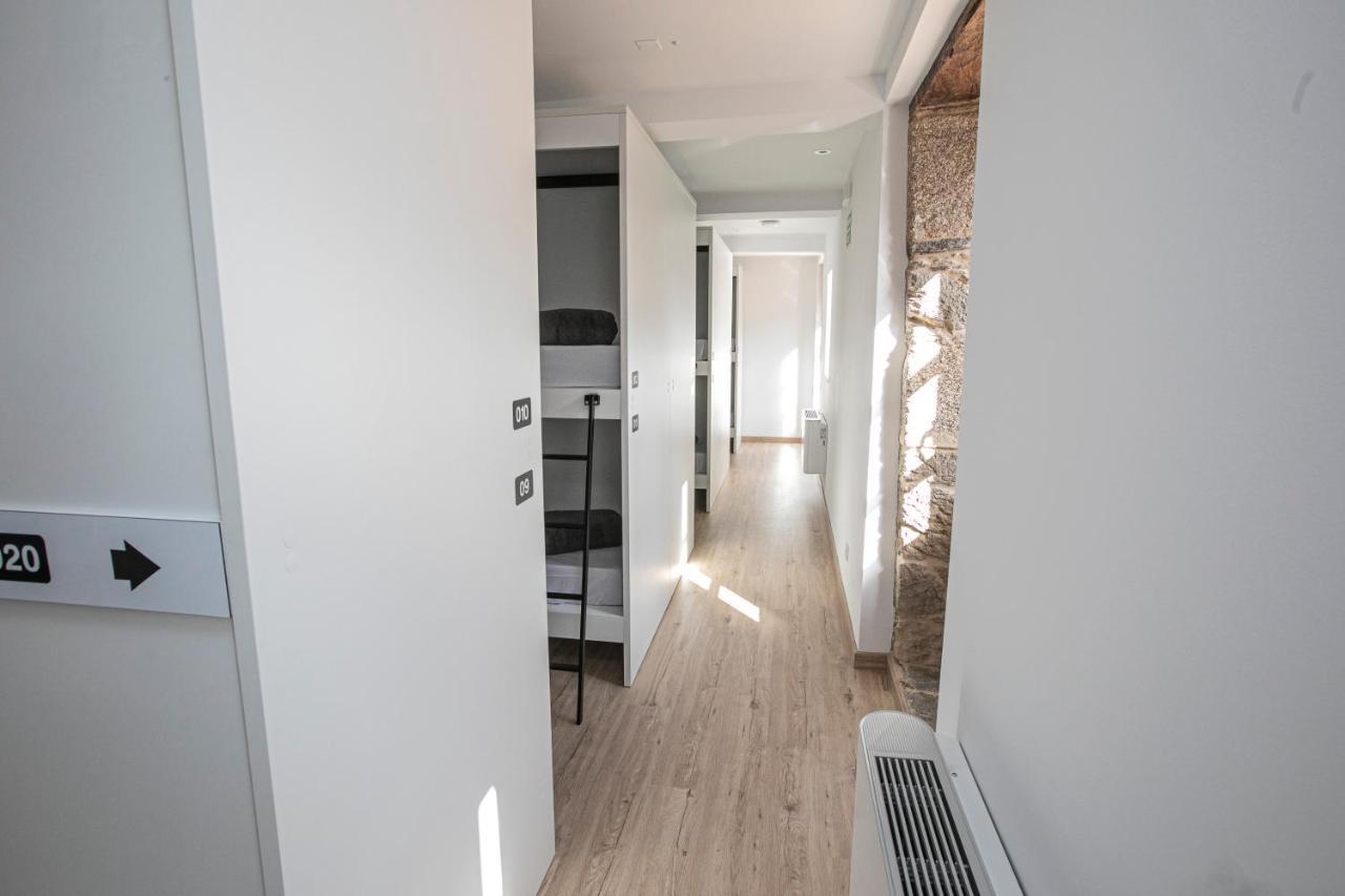 Albergue A Fabrica Lavacolla Luaran gambar