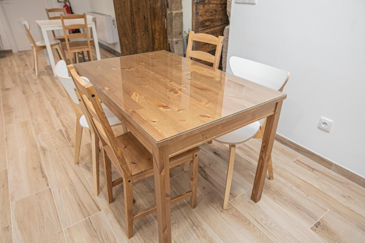 Albergue A Fabrica Lavacolla Luaran gambar