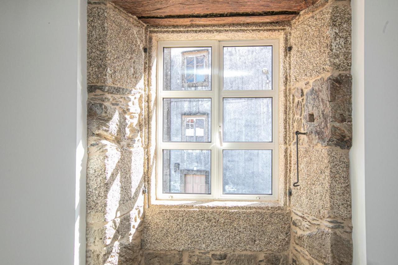 Albergue A Fabrica Lavacolla Luaran gambar