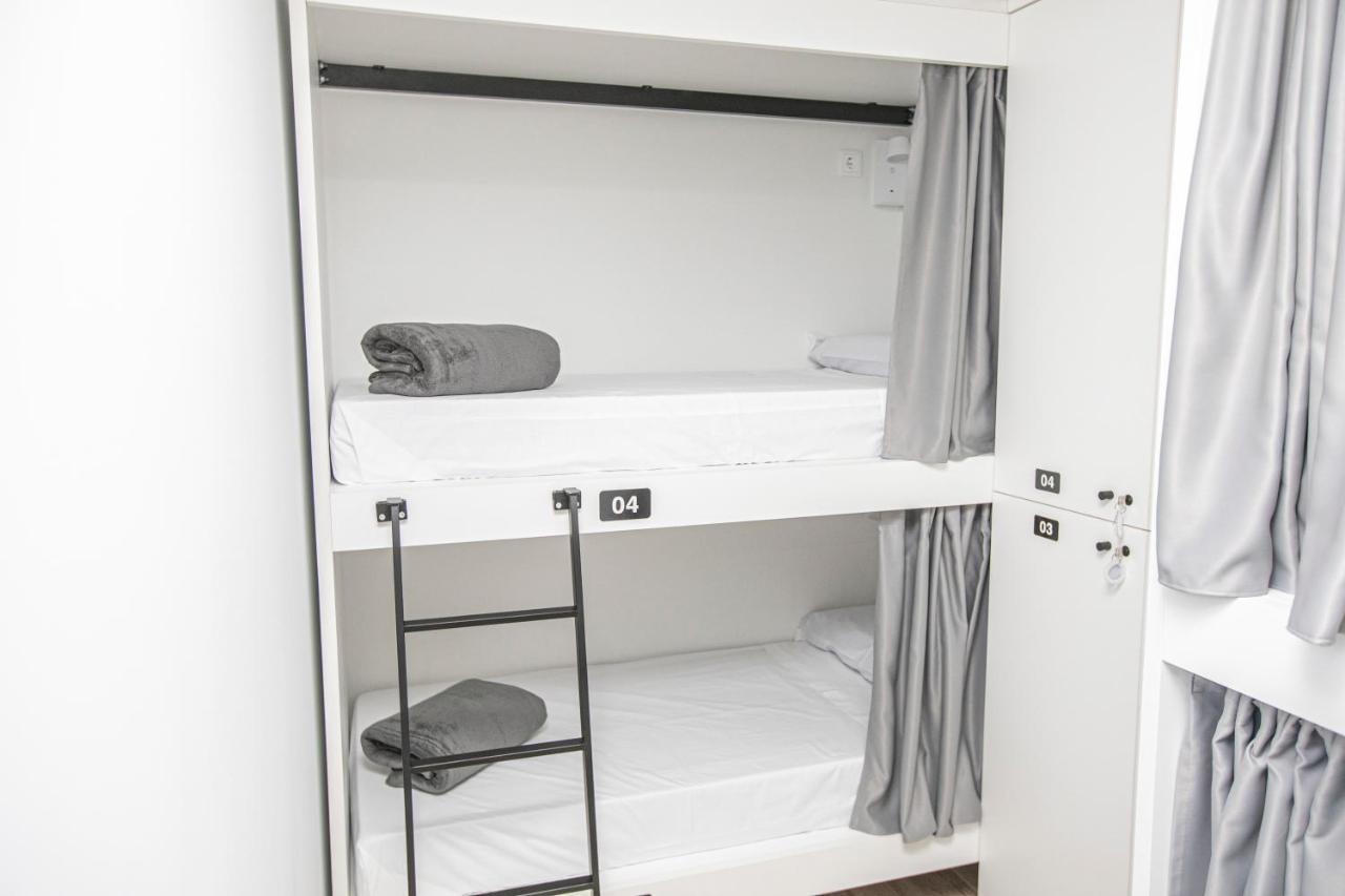 Albergue A Fabrica Lavacolla Luaran gambar