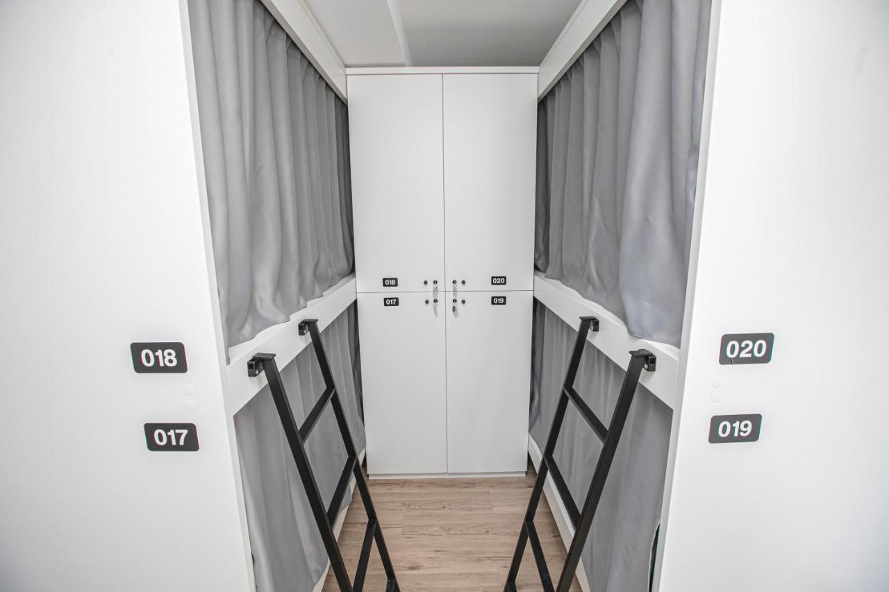 Albergue A Fabrica Lavacolla Luaran gambar