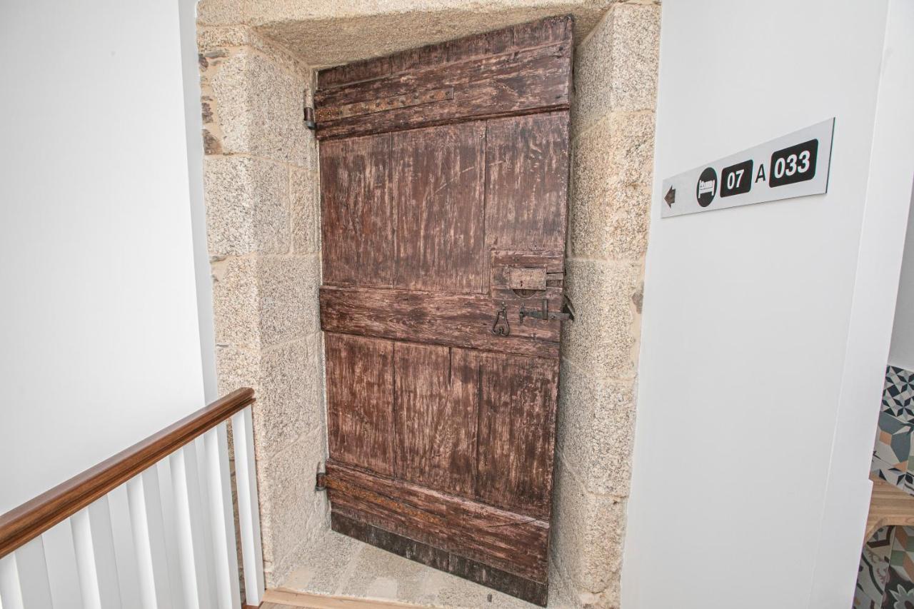 Albergue A Fabrica Lavacolla Luaran gambar