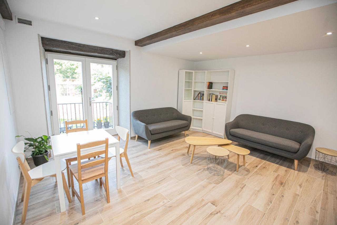Albergue A Fabrica Lavacolla Luaran gambar