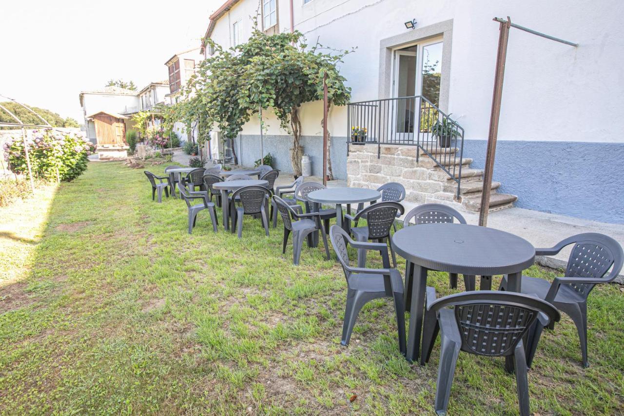 Albergue A Fabrica Lavacolla Luaran gambar