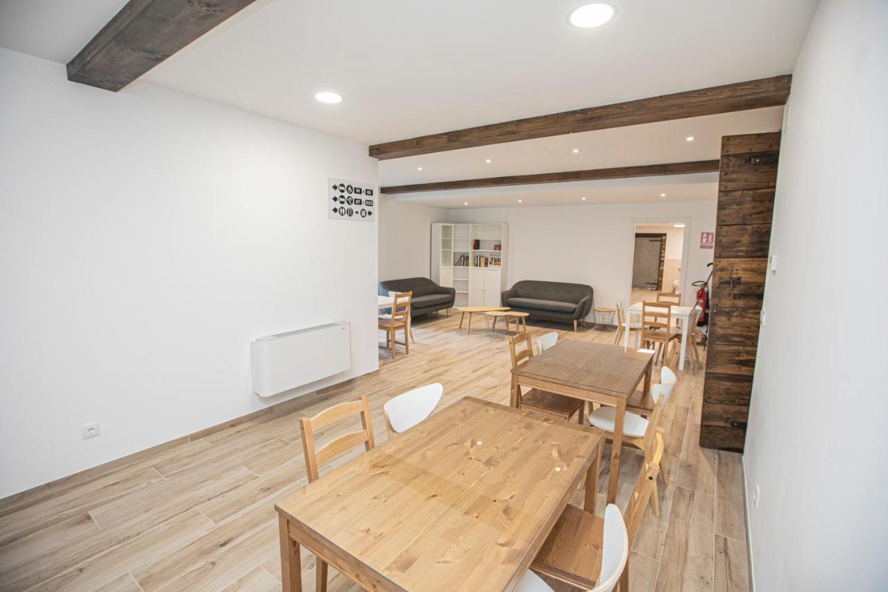 Albergue A Fabrica Lavacolla Luaran gambar