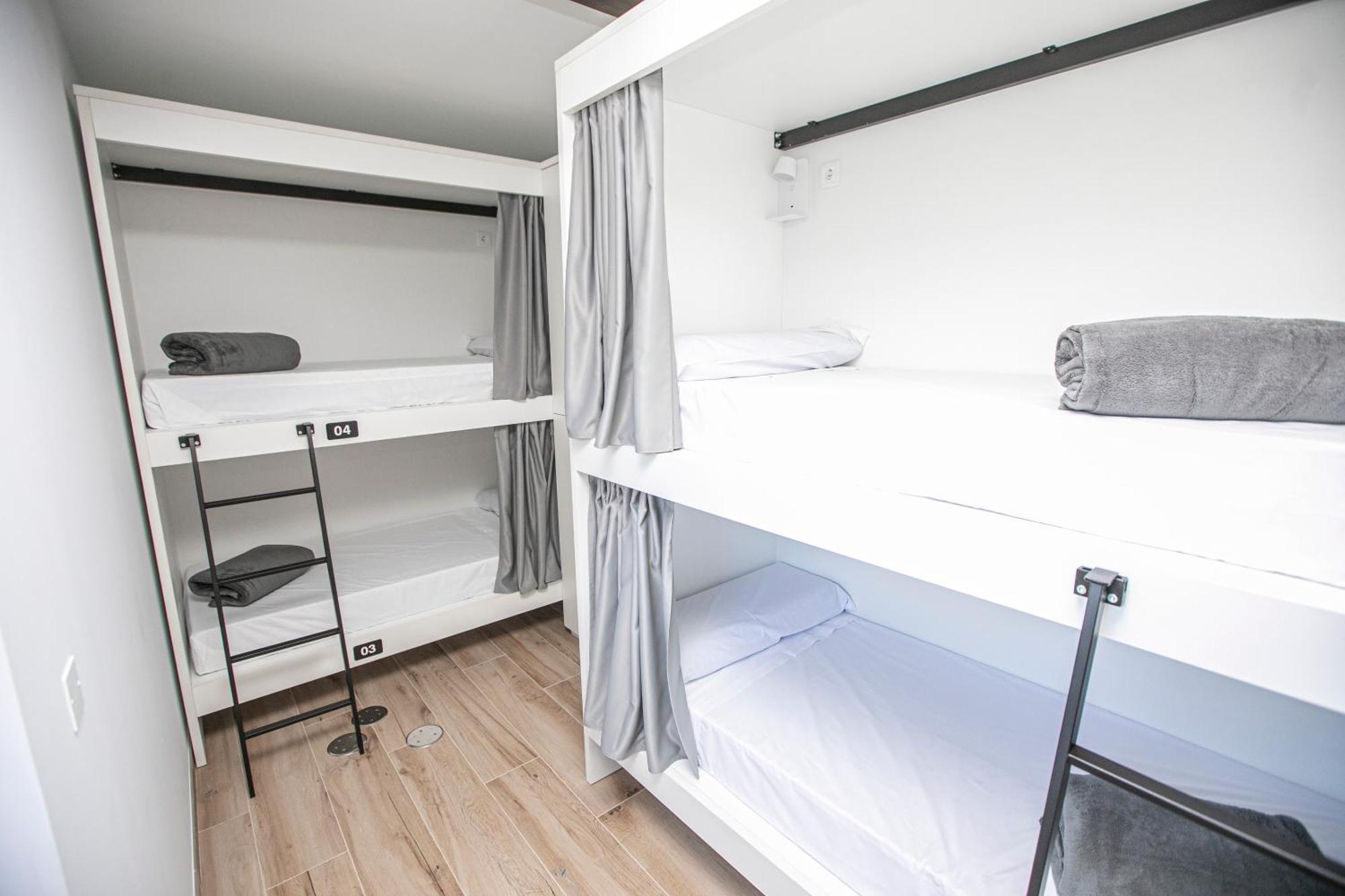 Albergue A Fabrica Lavacolla Luaran gambar